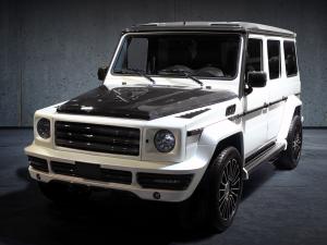 Mercedes-Benz G-Class by Mansory '2011